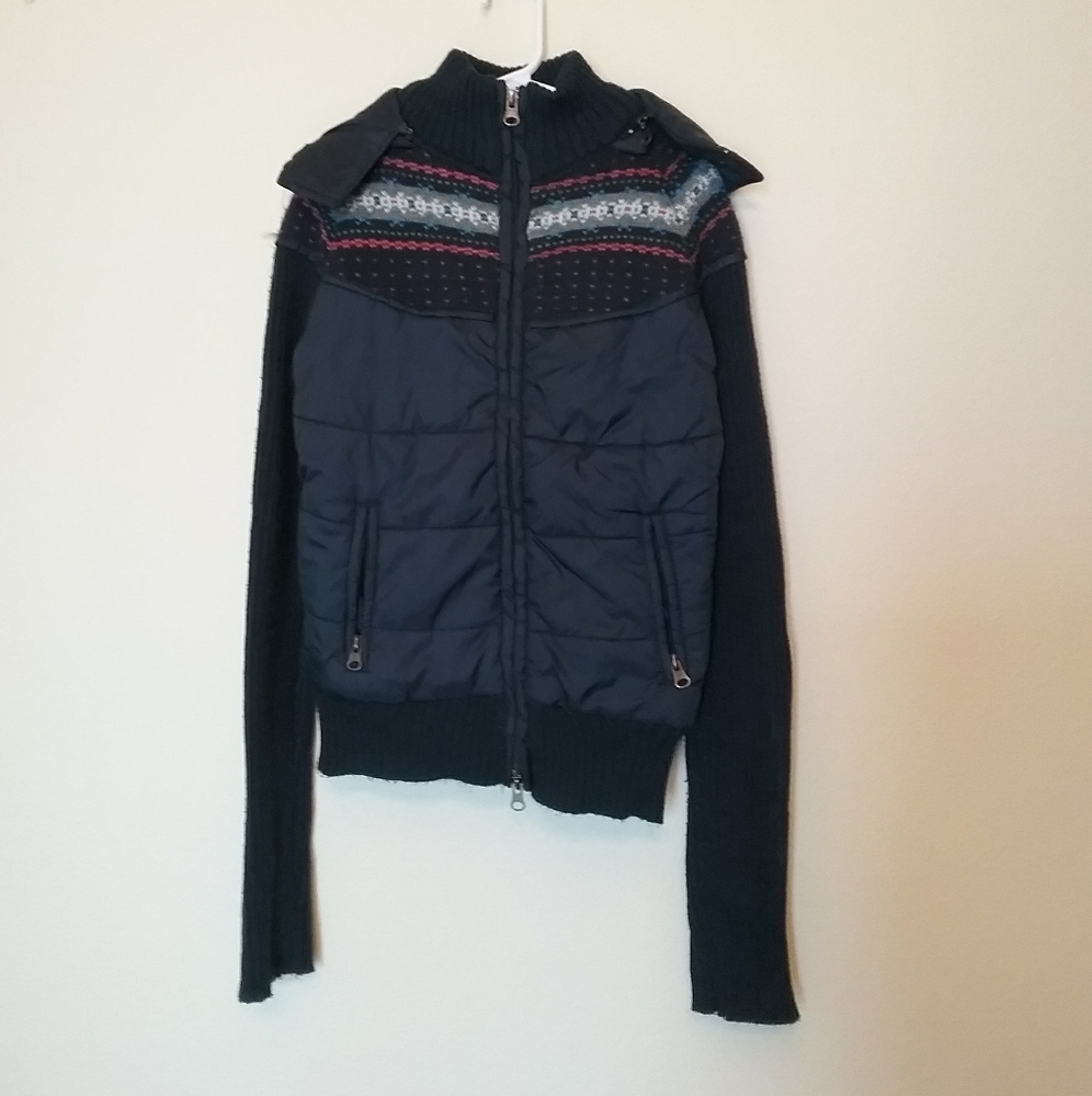 Personal identity jacket
